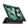 eSTUFF Boston Flip-Hülle für das Apple iPad 9. Generation,  10.2" - Black (Bulk)