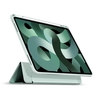eSTUFF Boston Flip-Hülle für das Apple iPad 9. Generation,  10.2" - Light Green (Bulk)