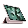 eSTUFF Boston Flip-Hülle für das Apple iPad 9. Generation,  10.2" - Pink (Bulk)