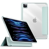 eSTUFF Boston Flip-Hülle für das Apple iPad Pro der 3. & 4. Generation,  11" - Light Green (Bulk)