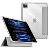 eSTUFF Boston Flip-Hülle für das Apple iPad Pro der 5. Generation,  12.9" - Grey (Bulk)