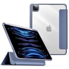 eSTUFF Boston Flip-Hülle für das Apple iPad Pro der 5. Generation,  12.9" - Lavendel (Bulk)
