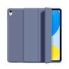 eSTUFF Denver Folio Case für das iPad der 10. Generation,  10.9" - Purple (Bulk)