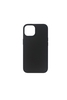 eSTUFF Dublin Magnetic Silikon Cover für das iPhone 14 - Black