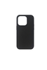 eSTUFF Dublin Magnetic Silikon Cover für das iPhone 14 Pro - Black