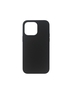 eSTUFF Dublin Magnetic Silikon Cover für das iPhone 14 Pro Max - Black