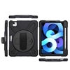 eSTUFF Full-Body Defender Case Chicago für das iPad Pro 11" / iPad Air 10.9" - Schwarz (BULK)