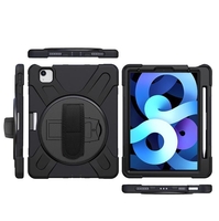 eSTUFF Full-Body Defender Case Chicago für das iPad Pro 11" / iPad Air 10.9" - Schwarz (BULK)