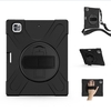 eSTUFF Full-Body Defender Case Chicago für das iPad Pro 12.9" - Schwarz (BULK)