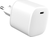 eSTUFF Home Charger USB-C PD 45W GaN,  EU Plug - White