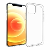 eSTUFF London Soft Case for iPhone 13 - Clear