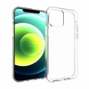 eSTUFF London Soft Case for iPhone 13 Pro - Clear