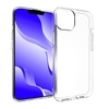 eSTUFF London Soft Case für das iPhone 14 - Clear