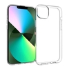 eSTUFF London Soft Case für das iPhone 14 Plus - Clear