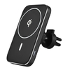 eSTUFF Magnetic In Car Wireless Charger