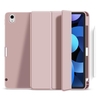 eSTUFF Miami Pencil Case für das iPad 10. Generation,  10.9" - Pink PU leather/Clear (Bulk)