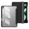 eSTUFF New York Pencil-Case für das iPad 10. Generation,  10.9" - Black/Clear (Bulk)