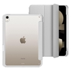 eSTUFF New York Pencil-Case für das iPad 10. Generation,  10.9" - Grey/Clear (Bulk)