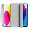 eSTUFF Seattle Pencil Case für das iPad der 10. Generation,  10.9" - Grey (Bulk)