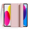 eSTUFF Seattle Pencil Case für das iPad der 10. Generation,  10.9" - Pink (Bulk)