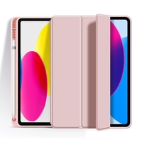 eSTUFF Seattle Pencil Case für das iPad der 10. Generation,  10.9" - Pink (Bulk)