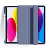 eSTUFF Seattle Pencil Case für das iPad der 10. Generation,  10.9" - Purple (Bulk)