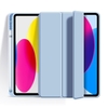 eSTUFF Seattle Pencil Case für das iPad der 10. Generation,  10.9" - Sky Blue (Bulk)