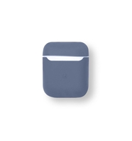 eSTUFF Silicone Cover für AirPods - Midnight Blue