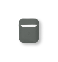 eSTUFF Silicone Cover für AirPods - Olive