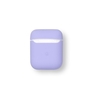 eSTUFF Silicone Cover für AirPods - Pale Purple