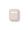 eSTUFF Silicone Cover für AirPods - Sand Pink