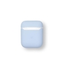 eSTUFF Silicone Cover für AirPods - Sky Blue