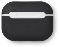 eSTUFF Silicone Cover für AirPods Pro - Black