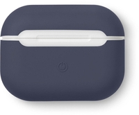 eSTUFF Silicone Cover für AirPods Pro - Mignight Blue
