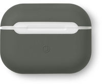eSTUFF Silicone Cover für AirPods Pro - Olive