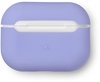 eSTUFF Silicone Cover für AirPods Pro - Pale Purple