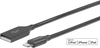 eSTUFF USB-C to Lightning Cable MFI - 1m,  Grau