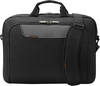 EVERKI Notebooktasche EVERKI Noteb.tasche ADVANCE 17 bis 44, 0 cm (17, 3 Zoll) Textil schwarz