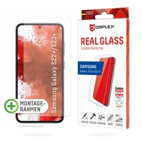E.V.I. Displex Panzerglas Displayschutz für Samsung Galaxy S22+/ S23+