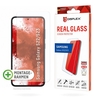 E.V.I. Displex Panzerglas Displayschutz für Samsung Galaxy S22/ S23