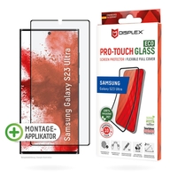 E.V.I. Displex ProTouch Glass Eco Displayschutz für Samsung Galaxy S23 Ultra