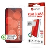 E.V.I. Displex Real Glass + Case für Apple iPhone 13 Pro