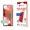 E.V.I. Displex Real Glass + Case für Samsung Galaxy A52 / A52s 5G