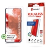 E.V.I. Displex Real Glass + Case Schutzset für Samsung Galaxy S22+