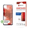 E.V.I. Displex Smart Glass Displayschutzfolie für Samsung Galaxy A54 5G