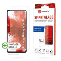 E.V.I. Displex Smart Glass Displayschutzfolie für Samsung Galaxy A54 5G