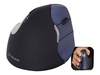 Evoluent VerticalMouse 4 Right - Maus - ergonomisch - Für Rechtshänder - optisch - 6 Tasten - kabellos - USB