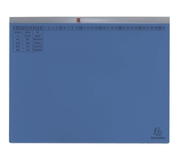 Exacompta Hängehefter Exaflex Premium Hängehefter Bu Amtsheftung blau
