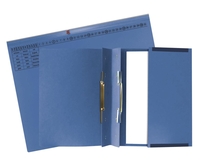 Exacompta Hängehefter Exaflex Premium Hängehefter Bu Amtsheftung blau