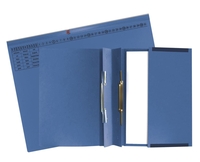 Exacompta Hängehefter Exaflex Premium Hängehefter Bu kaufmännische Heftung blau